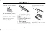 Предварительный просмотр 119 страницы Lincoln CORSAIR 2023 Owner'S Manual