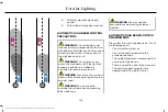 Предварительный просмотр 126 страницы Lincoln CORSAIR 2023 Owner'S Manual