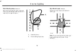 Предварительный просмотр 130 страницы Lincoln CORSAIR 2023 Owner'S Manual