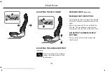 Предварительный просмотр 186 страницы Lincoln CORSAIR 2023 Owner'S Manual