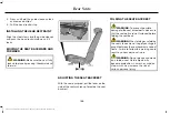 Предварительный просмотр 190 страницы Lincoln CORSAIR 2023 Owner'S Manual