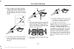 Предварительный просмотр 233 страницы Lincoln CORSAIR 2023 Owner'S Manual