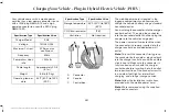 Предварительный просмотр 245 страницы Lincoln CORSAIR 2023 Owner'S Manual