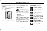 Предварительный просмотр 308 страницы Lincoln CORSAIR 2023 Owner'S Manual