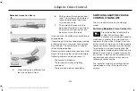 Предварительный просмотр 317 страницы Lincoln CORSAIR 2023 Owner'S Manual