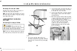 Предварительный просмотр 408 страницы Lincoln CORSAIR 2023 Owner'S Manual