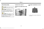 Предварительный просмотр 416 страницы Lincoln CORSAIR 2023 Owner'S Manual