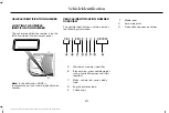 Предварительный просмотр 517 страницы Lincoln CORSAIR 2023 Owner'S Manual