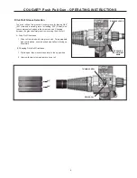 Предварительный просмотр 12 страницы Lincoln cougar k2704-2 Operator'S Manual