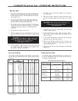 Предварительный просмотр 13 страницы Lincoln cougar k2704-2 Operator'S Manual