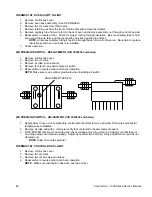 Preview for 46 page of Lincoln Countertop Impinger Service Manual