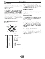 Предварительный просмотр 18 страницы Lincoln CV-525 Operator'S Manual