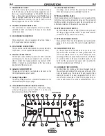 Предварительный просмотр 22 страницы Lincoln CV-525 Operator'S Manual