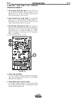 Предварительный просмотр 23 страницы Lincoln CV-525 Operator'S Manual