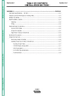 Предварительный просмотр 7 страницы Lincoln CV-655 Service Manual