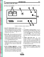 Preview for 18 page of Lincoln CV-655 Service Manual