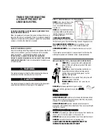 Preview for 2 page of Lincoln FLEXTEC 450 Operator'S Manual