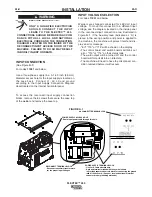 Preview for 10 page of Lincoln FLEXTEC 450 Operator'S Manual