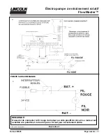 Preview for 11 page of Lincoln FlowMaster 274873 Manual