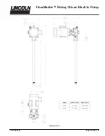 Предварительный просмотр 5 страницы Lincoln FlowMaster 85598 Manual