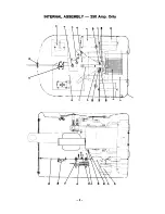 Preview for 8 page of Lincoln Idealarc 250/250 Operating Manual