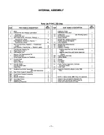 Preview for 9 page of Lincoln Idealarc 250/250 Operating Manual