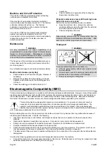 Preview for 7 page of Lincoln IDEALARC CV 420 Operator'S Manual