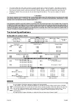 Предварительный просмотр 8 страницы Lincoln IDEALARC CV 420 Operator'S Manual