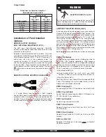 Preview for 15 page of Lincoln IDEALARC DC-400 Operating Manual