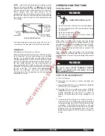 Preview for 17 page of Lincoln IDEALARC DC-400 Operating Manual