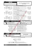 Preview for 48 page of Lincoln IDEALARC DC-400 Operating Manual