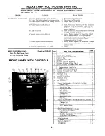 Предварительный просмотр 8 страницы Lincoln Idealarc R3R-300 Operating Manual