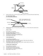 Preview for 33 page of Lincoln IMPINGER 1000 series Service Manual