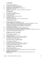 Preview for 41 page of Lincoln IMPINGER 1000 series Service Manual