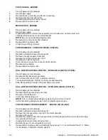 Preview for 42 page of Lincoln IMPINGER 1000 series Service Manual