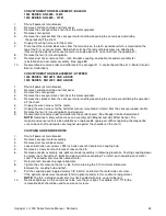 Preview for 43 page of Lincoln IMPINGER 1000 series Service Manual