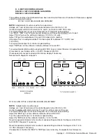 Preview for 46 page of Lincoln IMPINGER 1000 series Service Manual