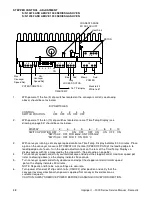 Preview for 48 page of Lincoln IMPINGER 1000 series Service Manual