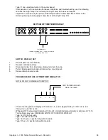 Preview for 53 page of Lincoln IMPINGER 1000 series Service Manual