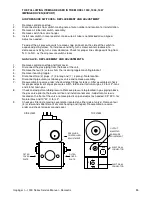 Preview for 55 page of Lincoln IMPINGER 1000 series Service Manual