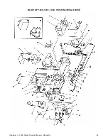 Preview for 67 page of Lincoln IMPINGER 1000 series Service Manual