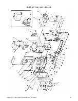 Preview for 73 page of Lincoln IMPINGER 1000 series Service Manual