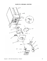 Preview for 81 page of Lincoln IMPINGER 1000 series Service Manual