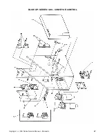 Preview for 87 page of Lincoln IMPINGER 1000 series Service Manual