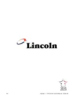 Preview for 92 page of Lincoln IMPINGER 1000 series Service Manual