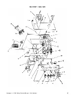 Предварительный просмотр 97 страницы Lincoln Impinger 1002 Service Manual