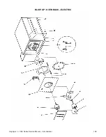Предварительный просмотр 103 страницы Lincoln Impinger 1002 Service Manual