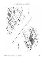 Предварительный просмотр 107 страницы Lincoln Impinger 1002 Service Manual
