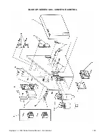 Предварительный просмотр 109 страницы Lincoln Impinger 1002 Service Manual
