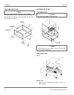 Предварительный просмотр 14 страницы Lincoln Impinger 1100 Series Installation, Operation And Maintenance Manual